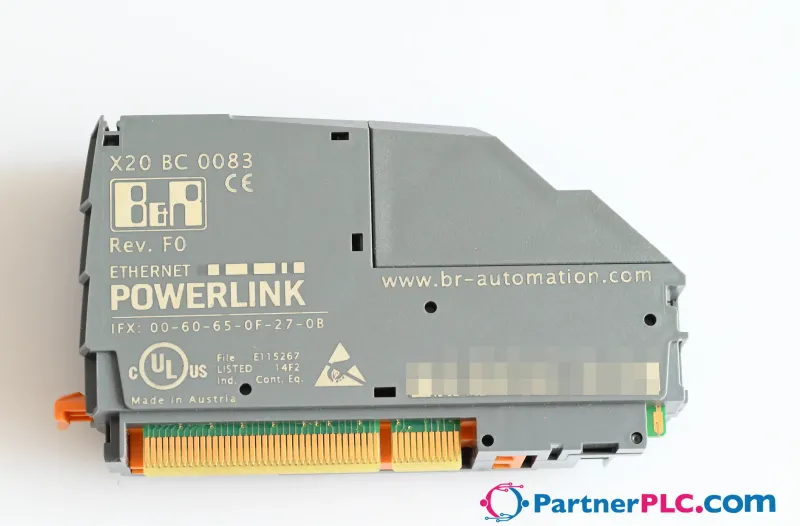 B&R X20BC0083 New Rev. F0 — photo 3 of 9