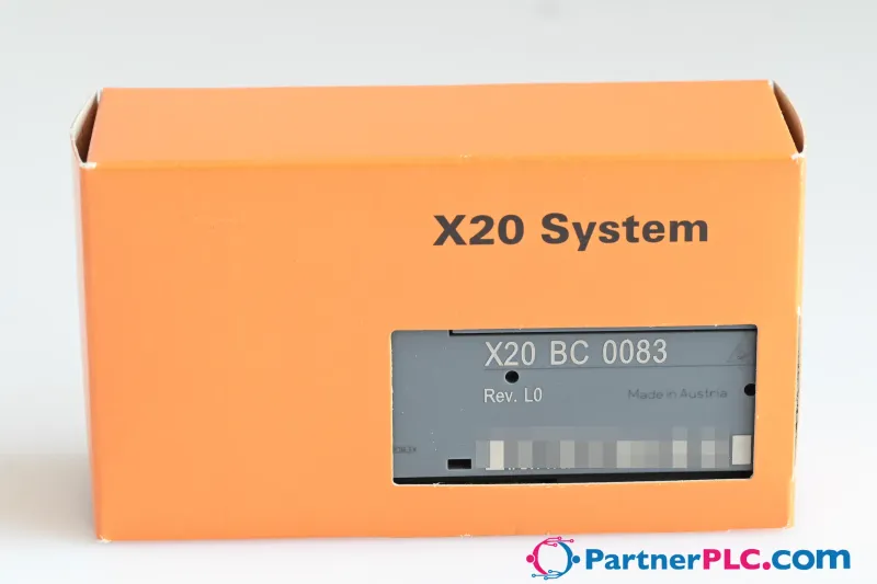 B&R X20BC0083 New Rev. L0 — photo 1 of 10