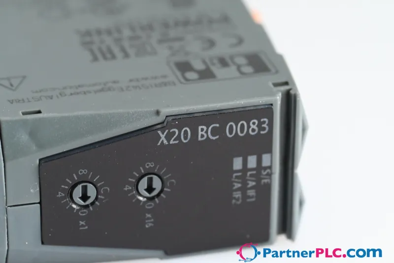 B&R X20BC0083 New Rev. L0 — photo 6 of 10