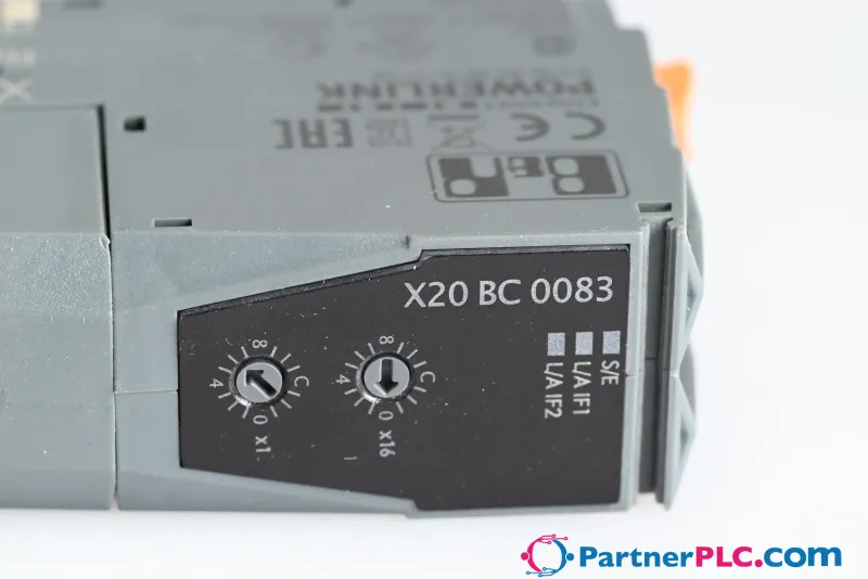 B&R X20BC0083 New Rev. K0 — photo 7 of 9