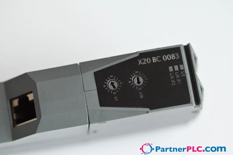 B&R X20BC0083 Refurbished Rev. K0 — photo 4 of 7
