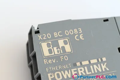 X20BC0083 | B&R Industrial Automation