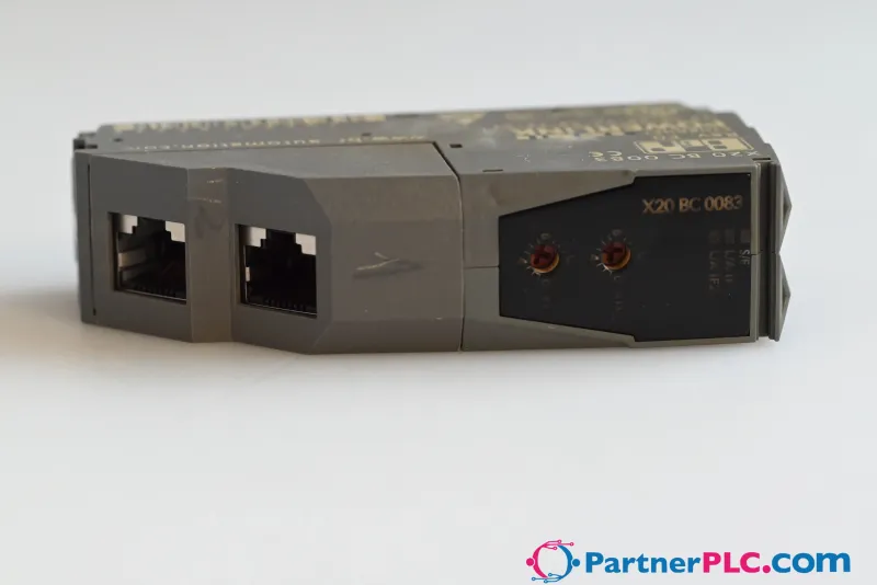 B&R X20BC0083 Used Rev. E0 — photo 8 of 8