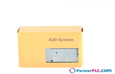 X20BC00E3 | B&R Industrial Automation