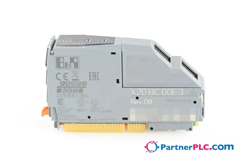 X20BC00E3 | B&R Industrial Automation — photo 7 of 8