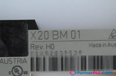 B&R X20BM01 Refurbished Rev. H0