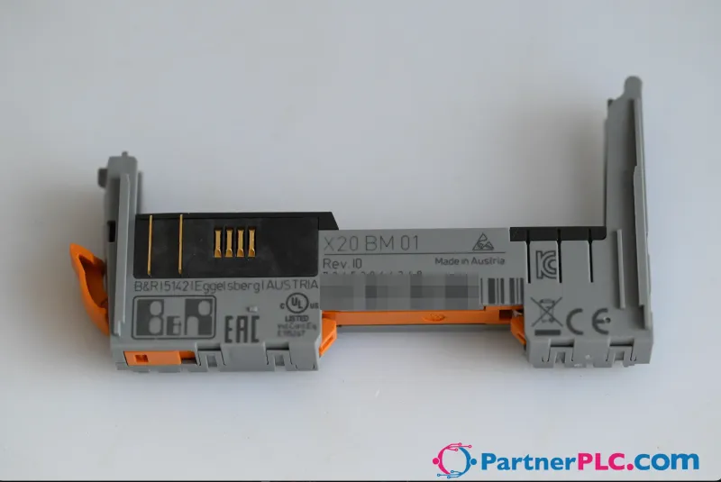B&R X20BM01 Refurbished Rev. I0 — photo 2 of 7