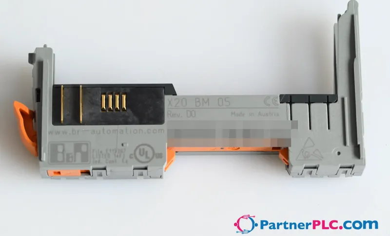 B&R X20BM05 New Rev. D0 — photo 2 of 6