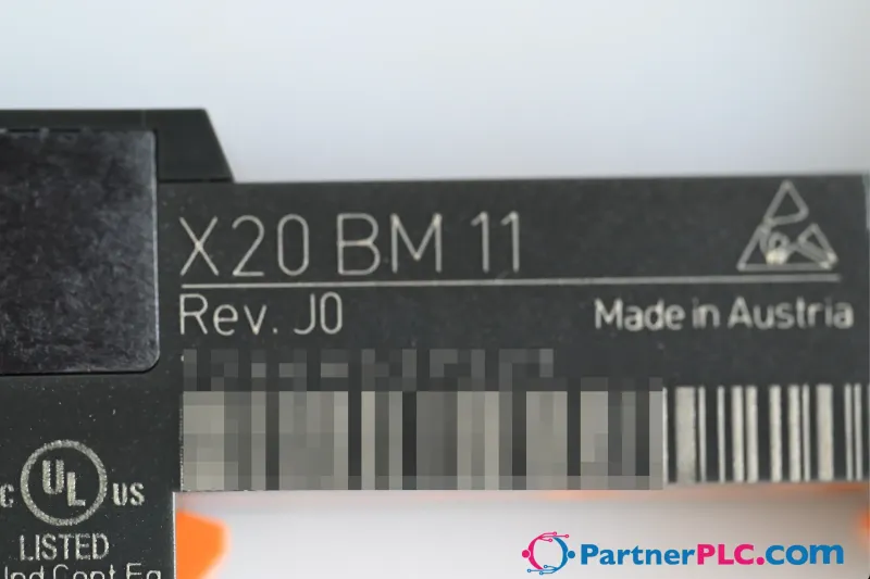 B&R X20BM11 Refurbished Rev. J0 — photo 1 of 7