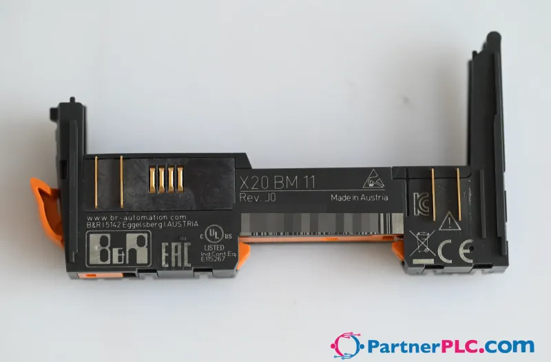 B&R X20BM11 Refurbished Rev. J0 — photo 2 of 7