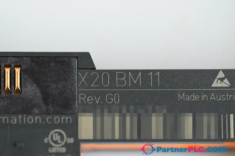B&R X20BM11 Refurbished Rev. G0 — photo 2 of 7
