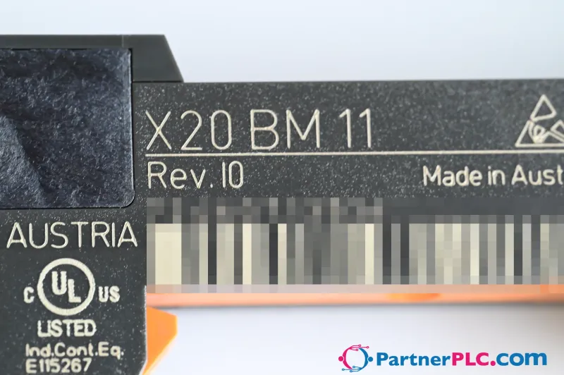 X20BM11 | B&R Industrial Automation — photo 8 of 8