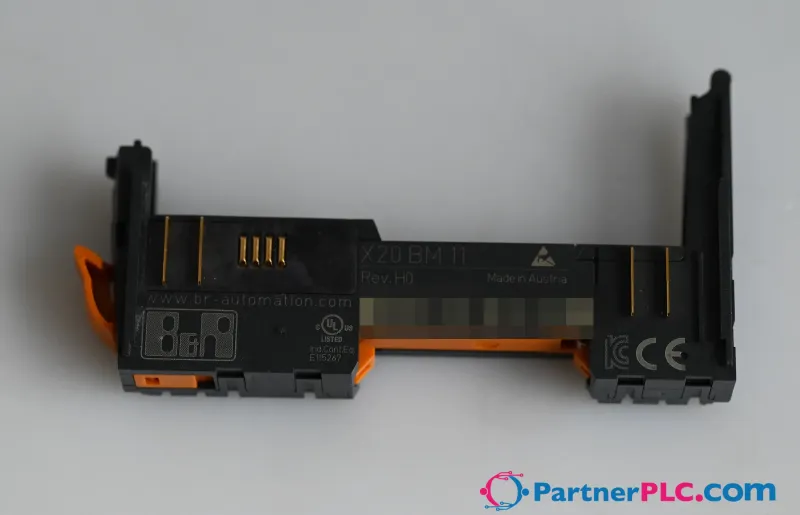 B&R X20BM11 Used Rev. H0 — photo 1 of 5