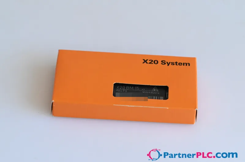 B&R X20BM15 – The bus module is the base for all X20 24 VDC I/O modules — photo 9 of 9