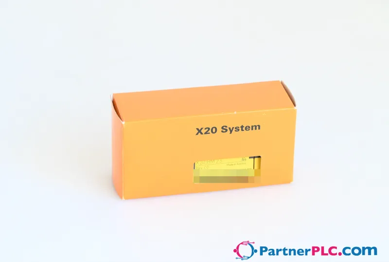 X20BM23 | B&R Industrial Automation — photo 1 of 12