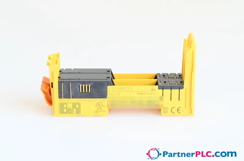 X20BM23 | B&R Industrial Automation — photo 3 of 12