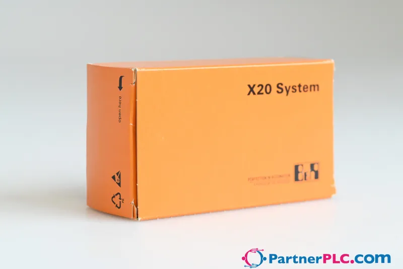 B&R X20BM23 New Rev. E0 — photo 4 of 9