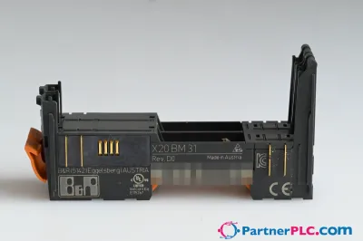 B&R X20BM31 Refurbished Rev. D0