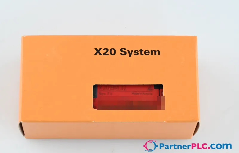 B&R X20BM32 – Bus module for double-width 240 VAC I/O modules — photo 1 of 5