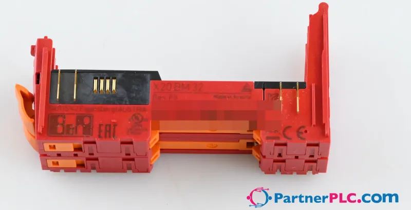 B&R X20BM32 – Bus module for double-width 240 VAC I/O modules — photo 2 of 5