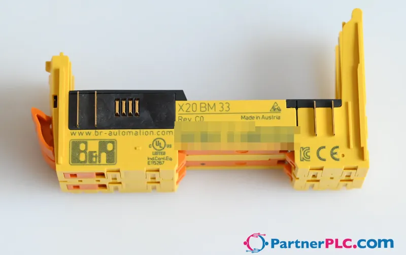 B&R X20BM33 New Rev. C0 — photo 2 of 5
