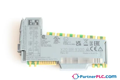B&R X20BR9300 New without box Rev. I0