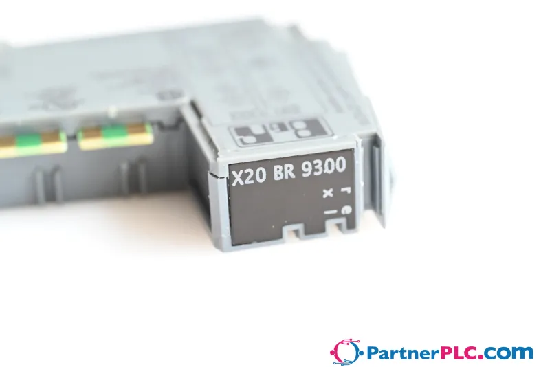 B&R X20BR9300 New without box Rev. I0 — photo 4 of 7