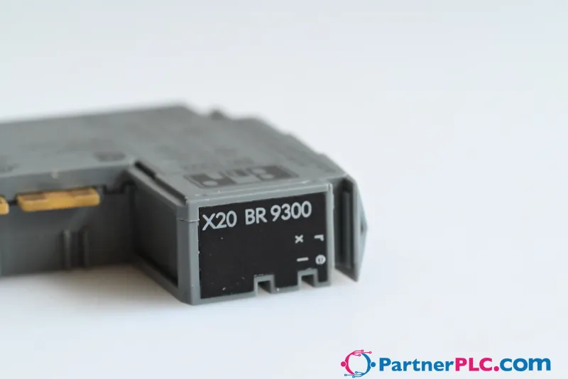 B&R X20BR9300 New without box Rev. G0 — photo 4 of 7