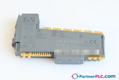 X20BR9300 | B&R Industrial Automation