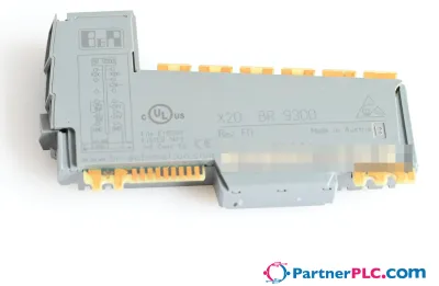 B&R X20BR9300 Refurbished Rev. F0