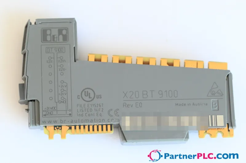X20BT9100 | B&R Industrial Automation — photo 1 of 7