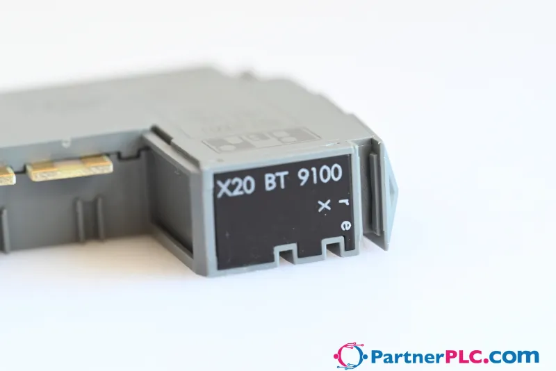X20BT9100 | B&R Industrial Automation — photo 3 of 7
