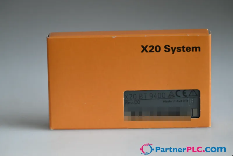 B&R X20BT9400 New Rev. D0 — photo 1 of 9