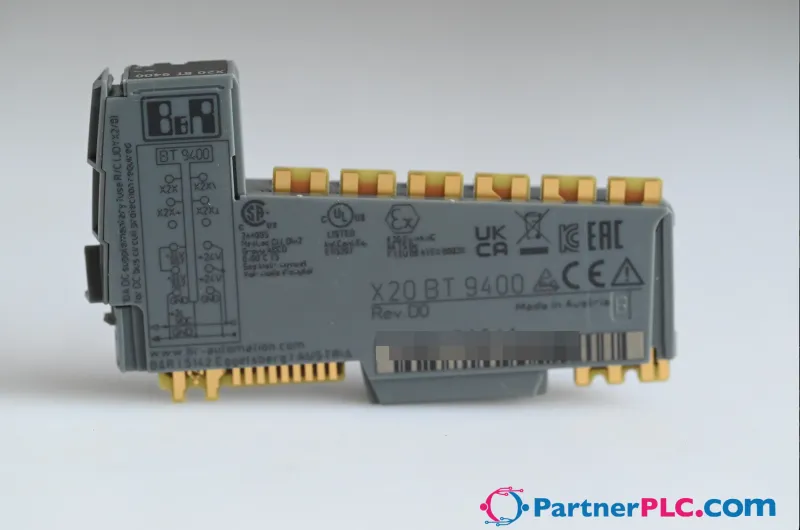 B&R X20BT9400 New Rev. D0 — photo 3 of 9