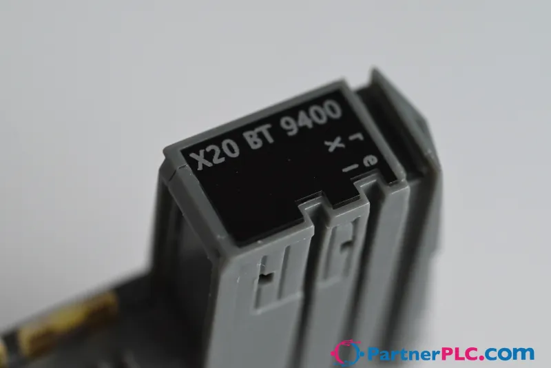 B&R X20BT9400 New Rev. D0 — photo 9 of 9