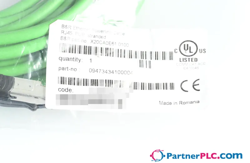 B&R X20CA0E61.0100 New without box — photo 2 of 5