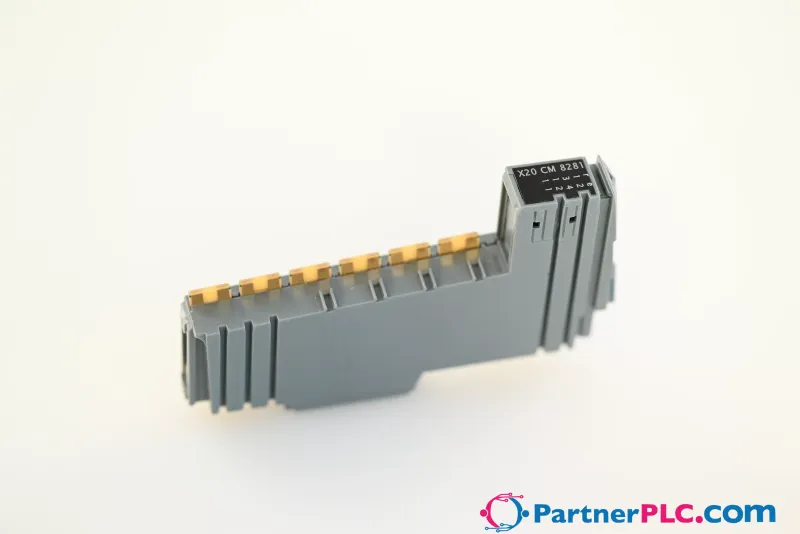 X20CM8281 | B&R Industrial Automation — photo 2 of 9