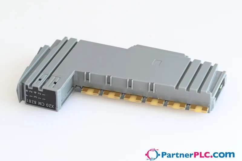 X20CM8281 | B&R Industrial Automation — photo 5 of 9