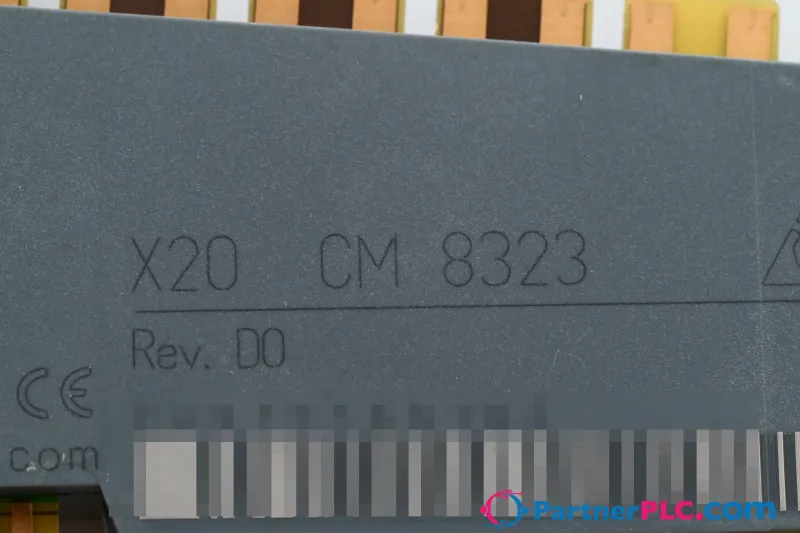 B&R X20CM8323 New Rev. D0 — photo 6 of 11
