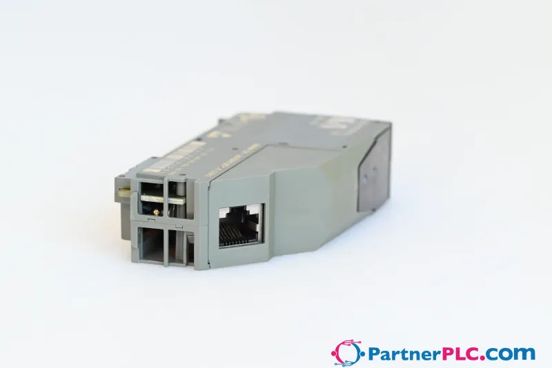 B&R X20CP0292 New Rev. F0 – Embedded µP25 with additional I/O processor — photo 8 of 11