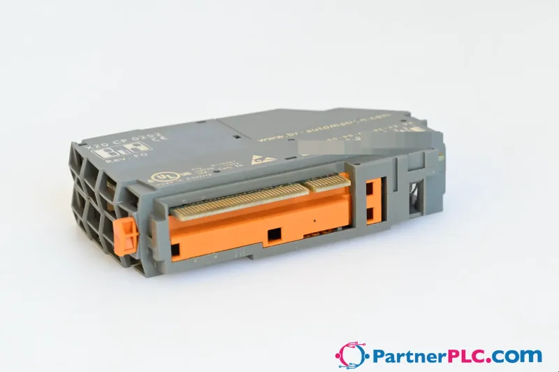 B&R X20CP0292 New Rev. F0 – Embedded µP25 with additional I/O processor — photo 11 of 11