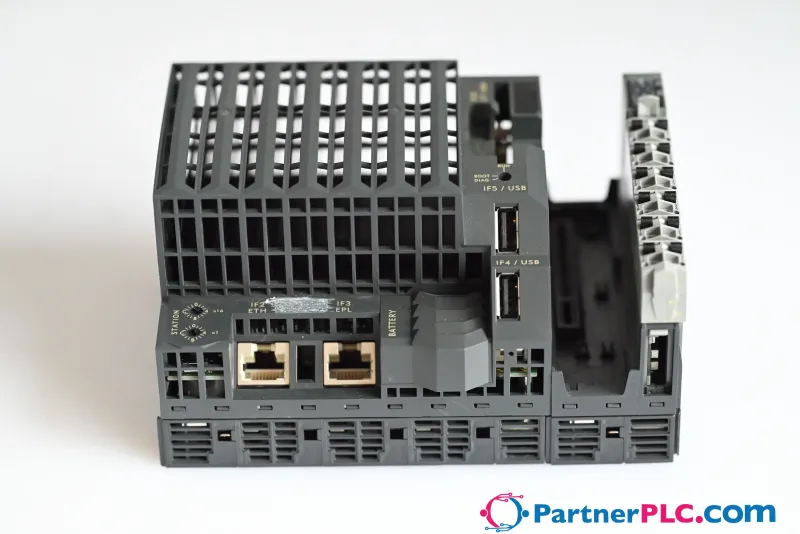 B&R X20CP1484 Refurbished Rev. G0 — photo 1 of 7
