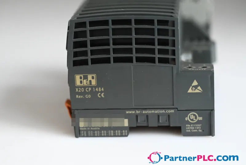 B&R X20CP1484 Refurbished Rev. G0 — photo 2 of 7