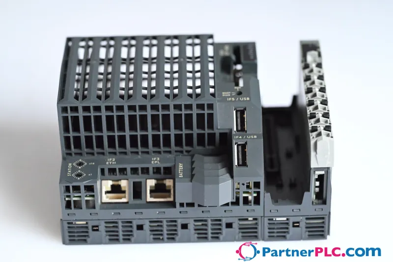 B&R X20CP1484 Refurbished Rev. H0 — photo 2 of 7