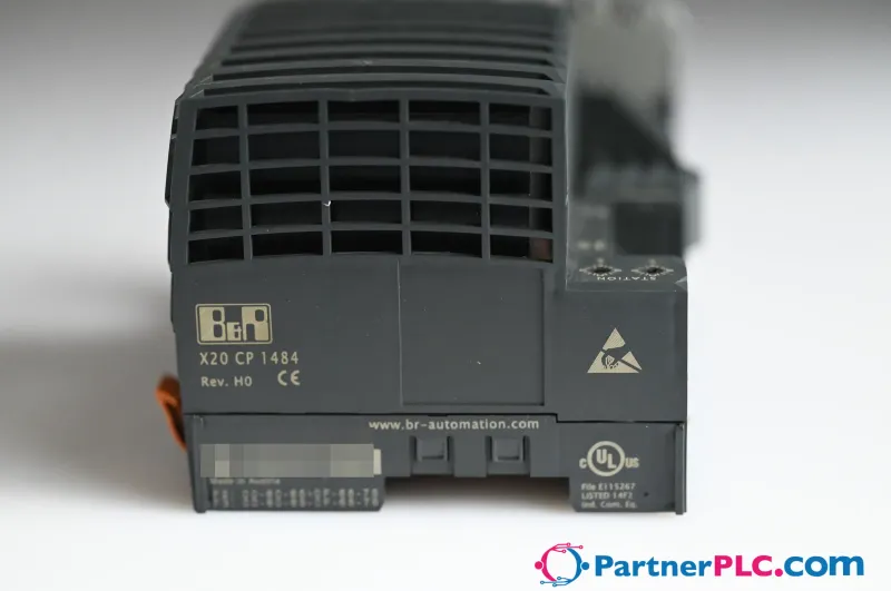 B&R X20CP1484 Refurbished Rev. H0 — photo 3 of 7