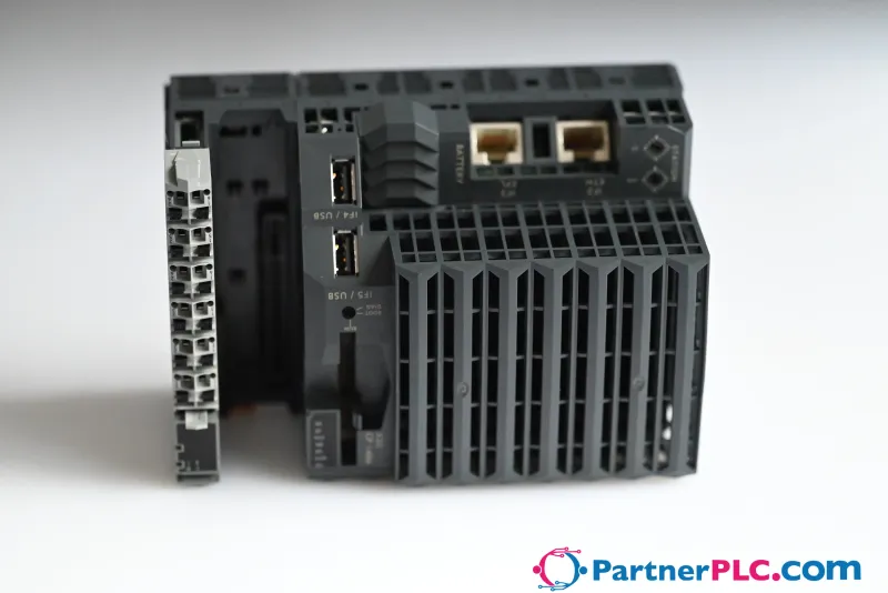 B&R X20CP1484 Refurbished Rev. H0 — photo 4 of 7