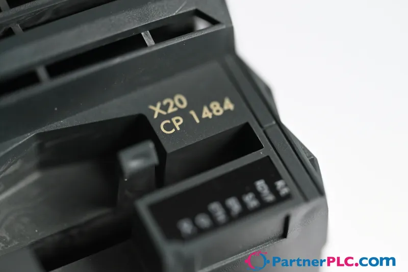 B&R X20CP1484 Refurbished Rev. H0 — photo 6 of 7