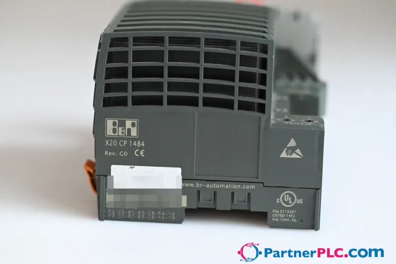 B&R X20CP1484 Used Rev. G0 — photo 1 of 7
