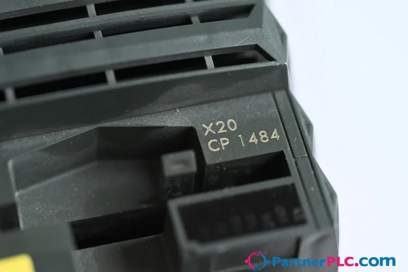 B&R X20CP1484 Used Rev. G0 — photo 3 of 7
