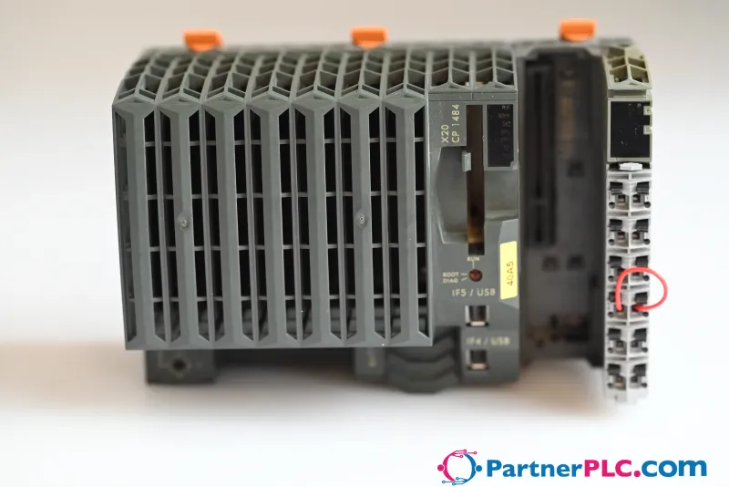 B&R X20CP1484 Used Rev. G0 — photo 5 of 7